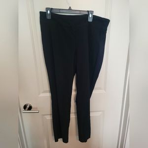 Hilary Radley Black Pants - size 16
